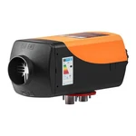 Vevor All-in-one Camping Diesel Forced Air Heater 12V 24V 8KW Lcd Remote Control. Fixed Price $114.99.