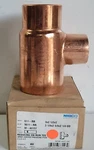 Nibco Copper Tee 3 2-1/2" Sweat Cxcxc 611-RR W-40157. Fixed Price $49.98.