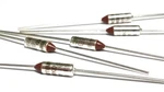 Set Thermodisc Microtemp G4A01 128C 10A 250V Brown Thermal Cutoff Fuses. Fixed Price $12.99.