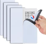 Pcs Strong Magnetic Vent Covers, 5.5X12 Inch For Home Floor, Pocke. Fixed Price $57.99.