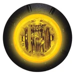 Maxxima M09400Y Clearance Marker, 6LED, P2PC, 1-1/4IN, Amber. Fixed Price $10.89.
