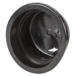 Grote 91950 Grommet, Closed Back, 4-1/2" Id, Pvc, Black. Fixed Price $11.69.