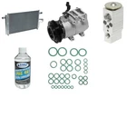 Uac Kt 4920A A/c Compressor Kit For 01-05 Hyundai Accent. Fixed Price $406.74.