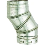 American Metal Products 3EAL Adjustable Vent Elbow 3" Aluminum 90 Double Wall. Fixed Price $60.16.