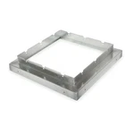 Dayton Roof Adapter,curb Side Sq 21 In 3AZK8 190735279861. Fixed Price $428.89.