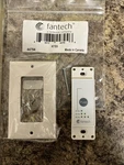Fantech 44794 RTS5 Electronic Timer 20/40/60 Min Push-button. Fixed Price $29.18.