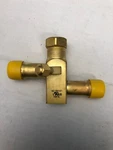 Lennox Armstrong Ducane Condenser Service Valve Base 100432-02 10W33 68J12. Fixed Price $49.99.