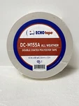 Echotape Double Sided All Weather 1.5 In X 60 Yd. Fixed Price $6.50.