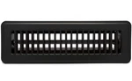 2" X 10" Floor Register With Louvered Design - Heavy Duty Rigid Air Sup.... Fixed Price $22.59.