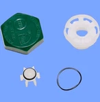 New Arrowhead Brass PK1430 Hydrant Vacuum Breaker Air-vent Assembly Parts Kit. Fixed Price $6.84.