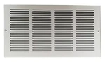 16" X 8" Return Air Grille,white. Fixed Price $20.92.