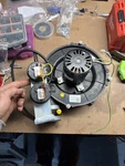 Fasco 702112429 Furnace Inducer Motor & Assembly 1172824. Pressure Switches Also. Fixed Price $155.99.