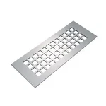 Reggio Registers G1414-SSH Grilles Vent Covers. Fixed Price $69.53.
