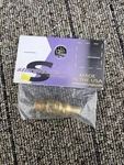 (qty 2) Mb Sturgis 401132 Propane Adapter Fitting Male Model 250 X 0.25 In. Mpt. Fixed Price $28.16.