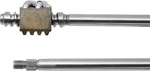 18 5/8" Long Steering Shaft For Kubota Tractors B4200 B5100 B6100 B6600 B7100. Fixed Price $385.99.