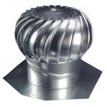 Lomanco Whirlybird Turbine 12 Galvanized Steel Attic Roof Ventilation. Fixed Price $50.14.