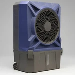Hessaire Portable Evaporative Cooler 1,300 Cfm Airflow 500 Sq Ft Cooling M100-B. Fixed Price $222.88.