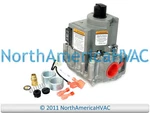1005597 - Honeywell Furnace Gas Valve Replaces Icp Heil Tempstar Nat/lp. Fixed Price $166.99.