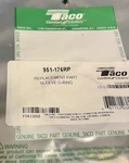 Taco 951-176RP Sleeve O-ring Replacement Part Durable Seal Hvac. Fixed Price $379.95.