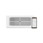 Smart Vent 4" 10" - Hvac With Alexa & Google Control, White. Fixed Price $157.65.