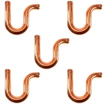 Appli Parts AP-PT158 1-5/8 P-trap Sifon Cxc Sweat Copper Pipe Fitting Connect. Fixed Price $298.30.