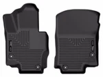 Husky X-act Contour Mat Fit 20-25 Mercd GLE350-450,GLE63 Amg S/GLS450 Frt 2P Blk. Fixed Price $109.99.