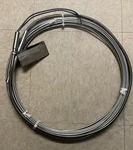 Trasor Mineral Insulated Heat Trace Cable. Watts Per Foot 120V Ac. 65FT. Fixed Price $280.00.
