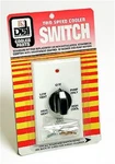 Dial 7112 Plastic Evaporative Cooler Wall Switch 28-7/8 X 4-3/4 In. Pack. Fixed Price $24.66.