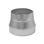 Imperial 9 In X Galvanized Steel Furnace Pipe Reducer GV0825. Fixed Price $25.95.