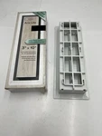 Genuine Oem Aria LITE3X10WHT Vent Cover Top Mount (white Finish). Fixed Price $16.06.