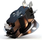 Nordyne Furnace Air Handler Limit Control Switch L190F 626458R Pole 64TX11. Fixed Price $30.99.