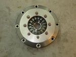 Used 5.5" Ap Racing Triple Clutch With 1.16" X 26 Spline Drive Plates. Fixed Price $275.00.