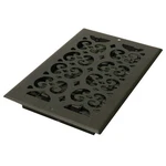 Decor Grates ST610W 6X10 Sidewall/ceiling Register 5TFG0. Fixed Price $123.42.