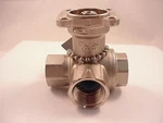Belimo B313 Actuator 3- Way Valve Cv= 4.7 1/2" Npt DN15 Ships Same Day. Fixed Price $69.00.
