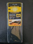 Truaire 2PCS Floor Register Trap, 4"X12" Vent Net Cover Screen (2PACK). Fixed Price $15.00.