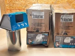 8X Pc Lot Imperial R2 Pro Series Exhaust / Intake Vent Hood 6IN Duct Steel. Fixed Price $229.99.