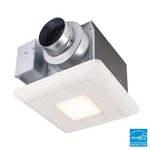 Panasonic Whisperceiling Dc Fan 50/80/110 Cfm Led Lights Flex-z Bracket. Fixed Price $189.99.