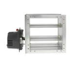 Honeywell ZD8X8TZ 8IN Rectangular Parallel Blade Zone Damper. Fixed Price $187.10.