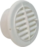 Valterra A10-3350VP Rv Trailer Heating & A/c Vent Register White Fits 4" Hole. Fixed Price $24.00.