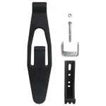 Apperfit Hood Latch & Bracket (1SET) Compatible With Standard 1SET, Black. Fixed Price $25.86.
