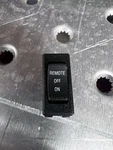 Empire Comfort R3436 Remote On/off Switch Dvl Vfpc Series Gas Stove. Fixed Price $25.00.