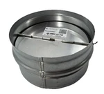 Fantech Rsk 6, 6" Back-draft Damper 42. Fixed Price $13.96.