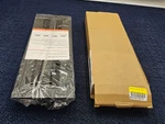 Texas Buildmart 12X2SXB: 12" 2-SLOT Linear Diffuser 3/4" Gap Vent Cover. Fixed Price $44.99.
