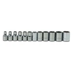 Williams JHWMSM-12HRC 1/4" Drive Socket Set Shallow. Fixed Price $77.55.