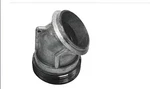 Beckett 2" Male 45 Oil Tank Fill Adapter Heating Pipe Fitting MFG#13520. Fixed Price $38.92.
