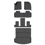 Aipoil Floor Mats & Cargo Liner Set For 2018-2024 Buick Enclave Tpe Anti-slip. Fixed Price $199.00.