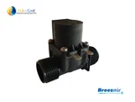 Breezair/braemar/coolair Solenoid Valve 24VAC 50HZ 8VA Evaporative COOLER#834320. Fixed Price $25.74.