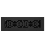 Madelyn Carter Contemporary Empire Style Vent Cover Solid Cast Aluminum. Fixed Price $23.91.