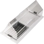 Adjustable Air Deflector, 10"X 14" (40) No Color. Fixed Price $21.46.
