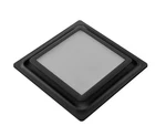 Aero Pure ABF110 L5 Fhb Designer Series Exhaust Fan,farmhouse Black *new*. Fixed Price $154.99.